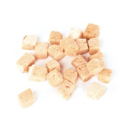 M-Pets Snack Liofilizado de Pollo y Zanahoria para Perro Patitas&co Patitas&co