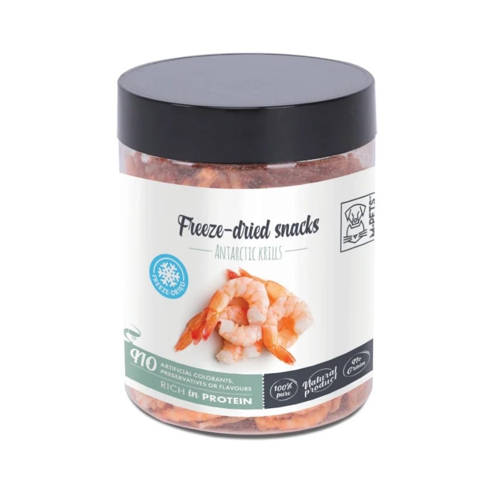 M-Pets Snack Liofilizado de Gambas para Perro Patitas&co Patitas&co
