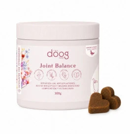 The Doog Life Suplemento Articular para Perros y Gatos Patitas&co Patitas&co
