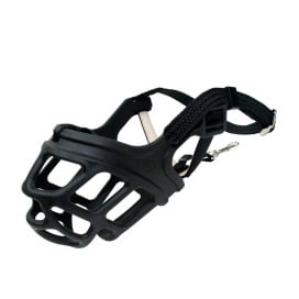 Bozal Zeus Alpha Bozales para perro Patitas&co