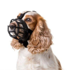 Bozal Baskerville Bozales para perro Patitas&co