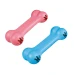 Kong Puppy Goodie Juguete en Forma de Hueso Rosa/ Azul para Cachorro
