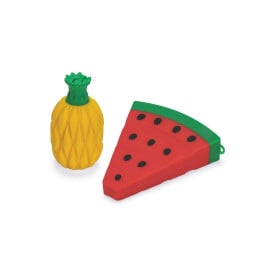 Beeztees Juguete Refrigerante Piña y Sandía Patitas&co Patitas&co