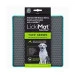 Comedero Antivoracidad LickiMat Tuff Soother Turquesa