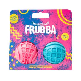 Frubba Pelotas Suaves con Texturas para Lanzar Patitas&co Patitas&co