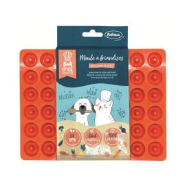 Bubichef Molde de Donut para Golosinas Patitas&co Patitas&co