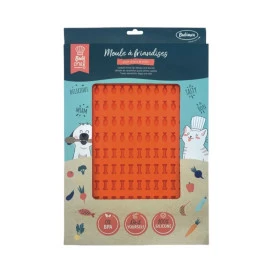 Bubichef Molde Mix de Huesitos y Peces para Golosinas Patitas&co Patitas&co
