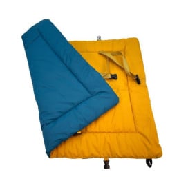 Bubimex Esterilla de Viaje Impermeable Patitas&co Patitas&co
