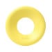 Frisbee Aro Flotante Amarillo