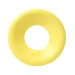 Frisbee Aro Flotante Amarillo