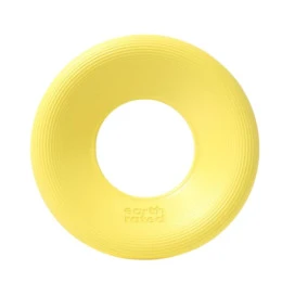 Frisbee Aro Flotante Amarillo Patitas&co Patitas&co