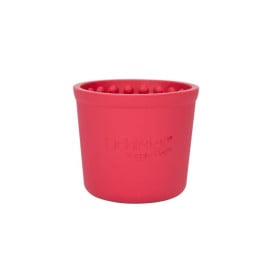 LickiMat Cuenco Yoggi Pot para Perro Comederos y Bebederos para perros Patitas&co