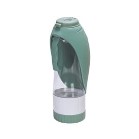 Beeztees Botella de Agua Multifunción Especial Verano Patitas&co