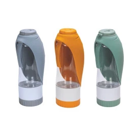 Beeztees Botella de Agua Multifunción