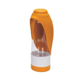 Beeztees Botella de Agua Multifunción Especial Verano Patitas&co