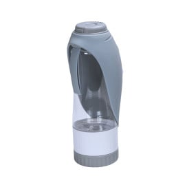 Beeztees Botella de Agua Multifunción Especial Verano Patitas&co