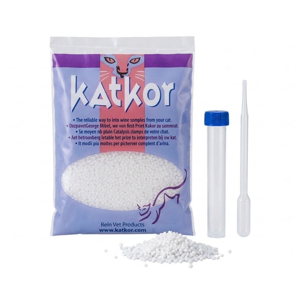 Kit para la Recogida de Orina de Gato
