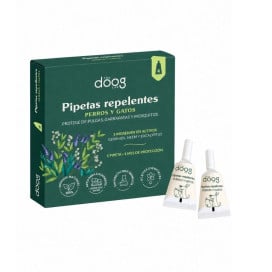The Doog Life Pipetas Repelentes Naturales Patitas&co Patitas&co