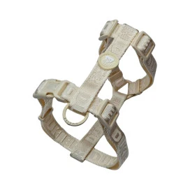 Dukier Arnés Clásico Beige para Perro Patitas&co Patitas&co
