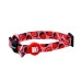 Dukier Berry Love Collar para Gato