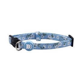 Dukier Bloom Collar para Gato Collar, Correa y Arnes para Gatos Patitas&co