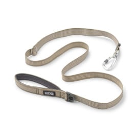 DOG Copenhagen Correa Beige Urban Freestyle para Perro Accesorios de Paseo para Perro Patitas&co