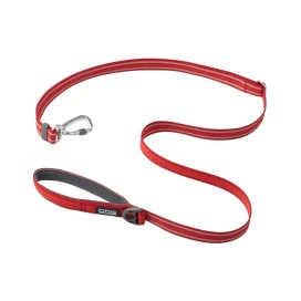 DOG Copenhagen Correa Rojo Urban Freestyle para Perro Accesorios de Paseo para Perro Patitas&co