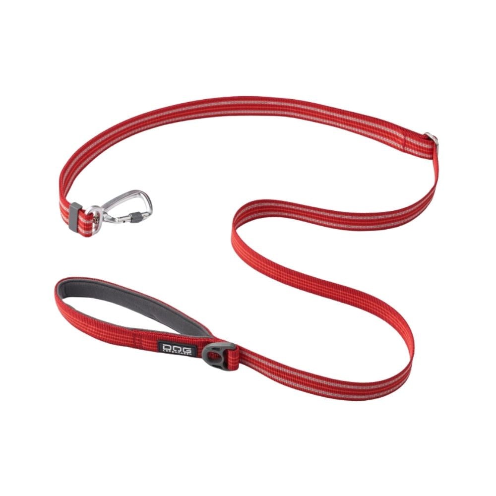 DOG Copenhagen Correa Rojo Urban Freestyle para Perro Accesorios de Paseo para Perro Patitas&co