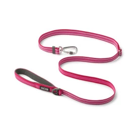 DOG Copenhagen Correa Rosa Urban Freestyle para Perro Accesorios de Paseo para Perro Patitas&co