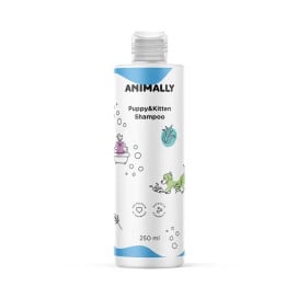 Animally Champú para Cachorros y Gatitos