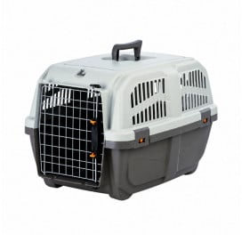 Twinbee Transportin Skudo Homologado IATA para Perro y Gato Transporte y Viaje para Perro Patitas&co