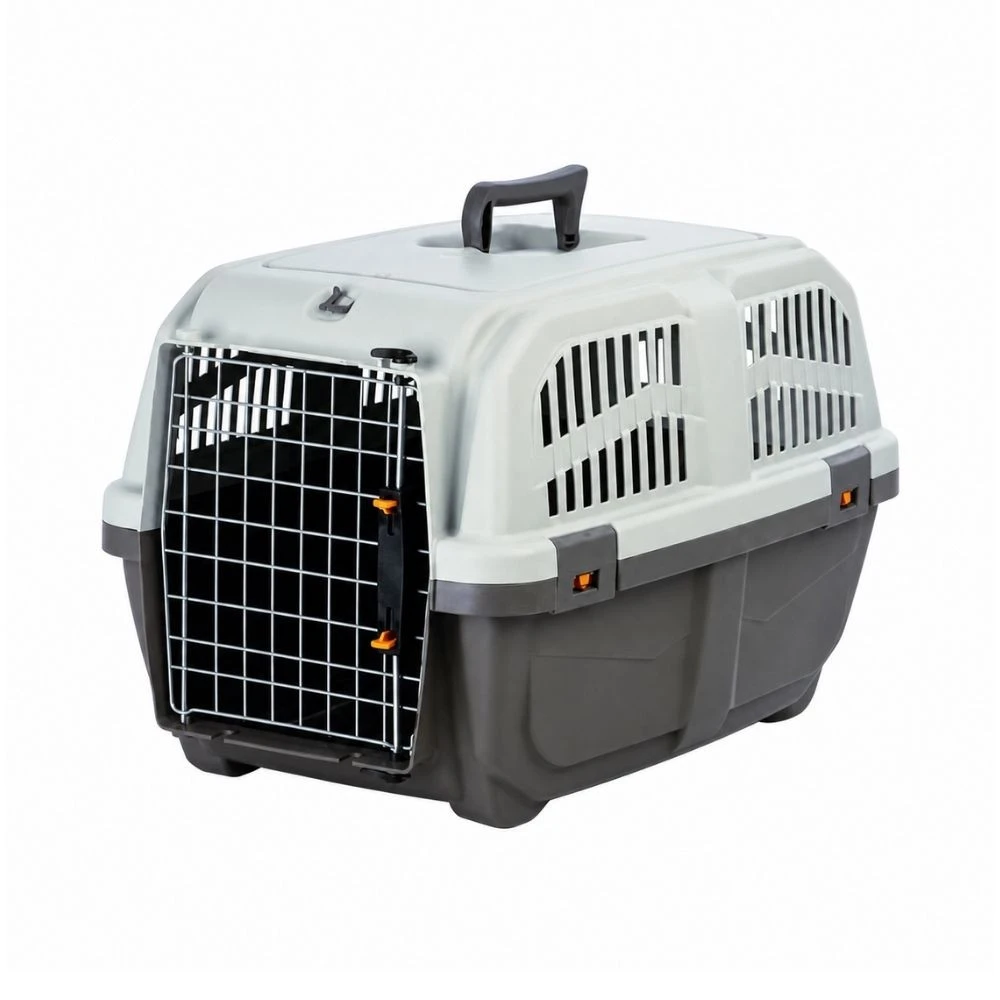 Twinbee Transportin Skudo Homologado IATA para Perro y Gato Transporte y Viaje para Perro Patitas&co