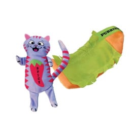 Kong Juguete Purrito para Gato Patitas&co Patitas&co