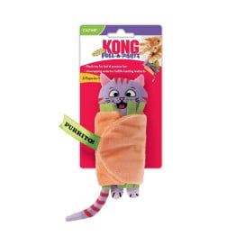 Kong Juguete Purrito para Gato Patitas&co Patitas&co