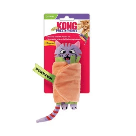 Kong Juguete Purrito para Gato Patitas&co Patitas&co