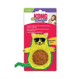 Kong Peluche Interactivo Avocato para Gato Patitas&co Patitas&co