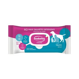 Inodorina Toallitas Húmedas de Talco Patitas&co Patitas&co