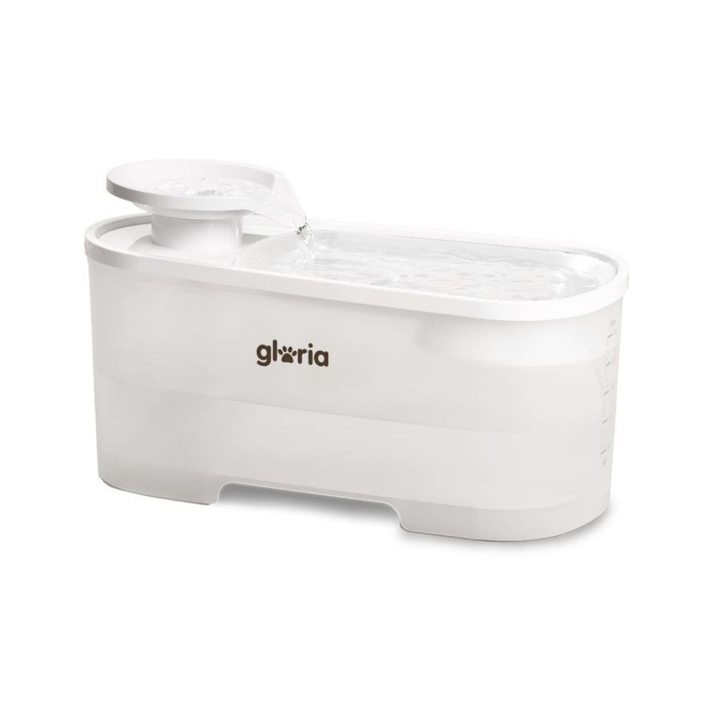 Fuente de Agua Multimodal para Gato Fuentes para Gatos Patitas&co