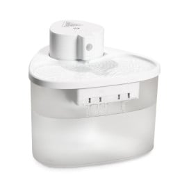 Fuente de Agua con Sensor de Movimiento para Gato Fuentes para Gatos Patitas&co
