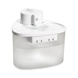 Fuente de Agua con Sensor de Movimiento para Gato Fuentes para Gatos Patitas&co