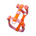Dukier Arnés Waterproof Tangerine para Perro
