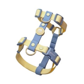 Dukier Arnés Waterproof Vanilla Blue para Perro Patitas&co Patitas&co