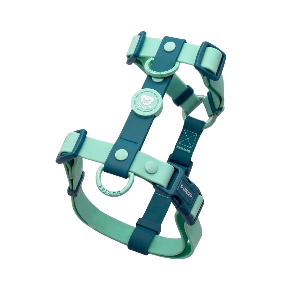 Dukier Arnés Waterproof Jade Mint para Perro Patitas&co Patitas&co