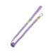 Dukier Correa Waterproof Violet Matcha para Perro