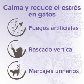 Beaphar Pipetas Calmantes para Gato (3 uds) Patitas&co Patitas&co