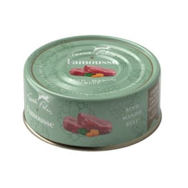 Terra Felis Famousse Lata de Buey para Gato Comida húmeda para gatos Patitas&co