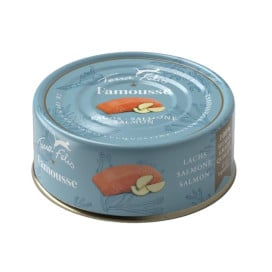 Terra Felis Lata de Salmón para Gato Comida húmeda para gatos Patitas&co