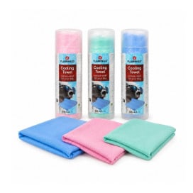 Flamingo Toalla Refrescante para Perro (ud) Camitas y mantas para Perros Patitas&co