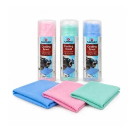 Flamingo Toalla Refrescante para Perro (ud) Camitas y mantas para Perros Patitas&co