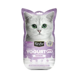 Kit Cat Yogurt Yums de Arándanos para Gato Patitas&co Patitas&co
